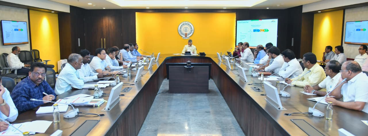 50,552 కోట్ల విలువైన పనులకు టెండర్లు 50,552 కోట్ల విలువైన పనులకు టెండర్లు