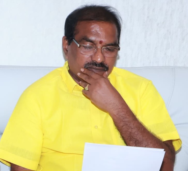 23 కోట్లరూపాయలతో ఫ్లైఓవర్ వంతెన నిర్మాణం చేస్తాం: మంత్రి 23 కోట్లరూపాయలతో ఫ్లైఓవర్ వంతెన నిర్మాణం చేస్తాం: మంత్రి