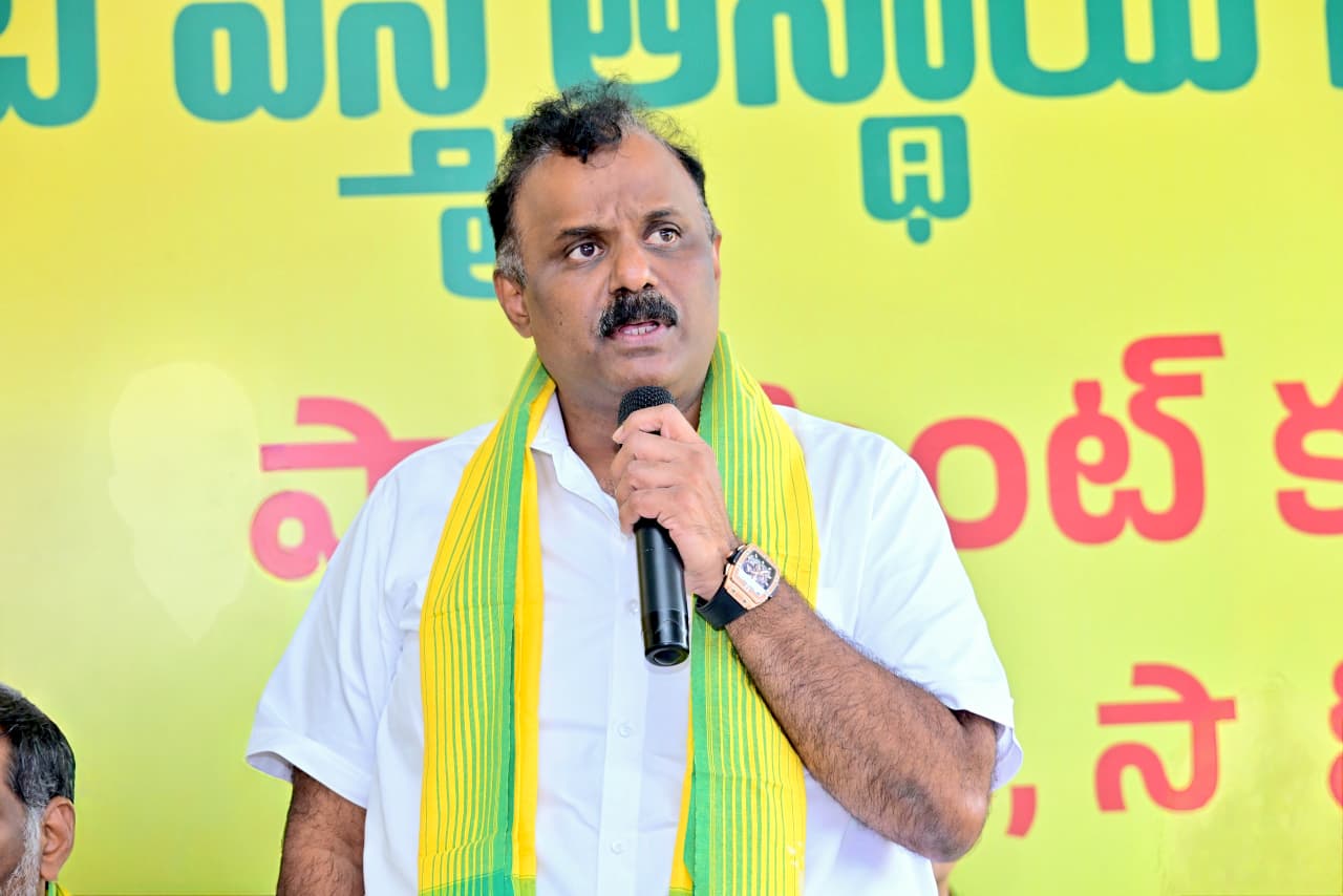 ప్రజలను అప్రమత్తం చేయండి: మంత్రి సత్యప్రసాద్