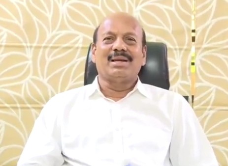 నాపై మీడియా వక్రీకరించడం సరికాదు : ఎంపీ రఘునాధ రెడ్డి నాపై మీడియా వక్రీకరించడం సరికాదు : ఎంపీ రఘునాధ రెడ్డి