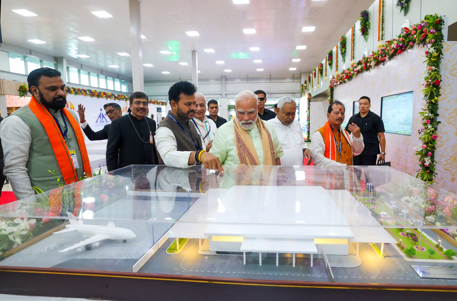బీహార్‌లో ₹40,000 కోట్ల ప్రాజెక్టులను ప్రారంభించిన ప్రధాని