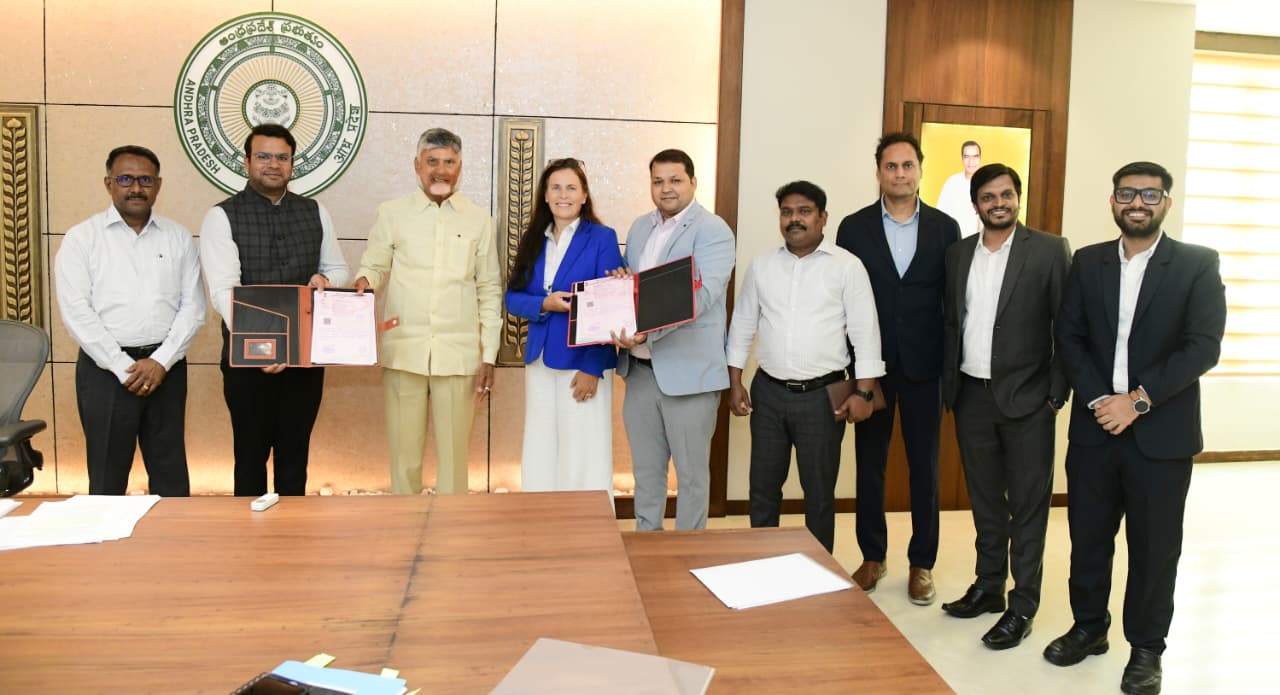 553 కోట్లకు కుదిరిన ఒప్పందం :సీఎం