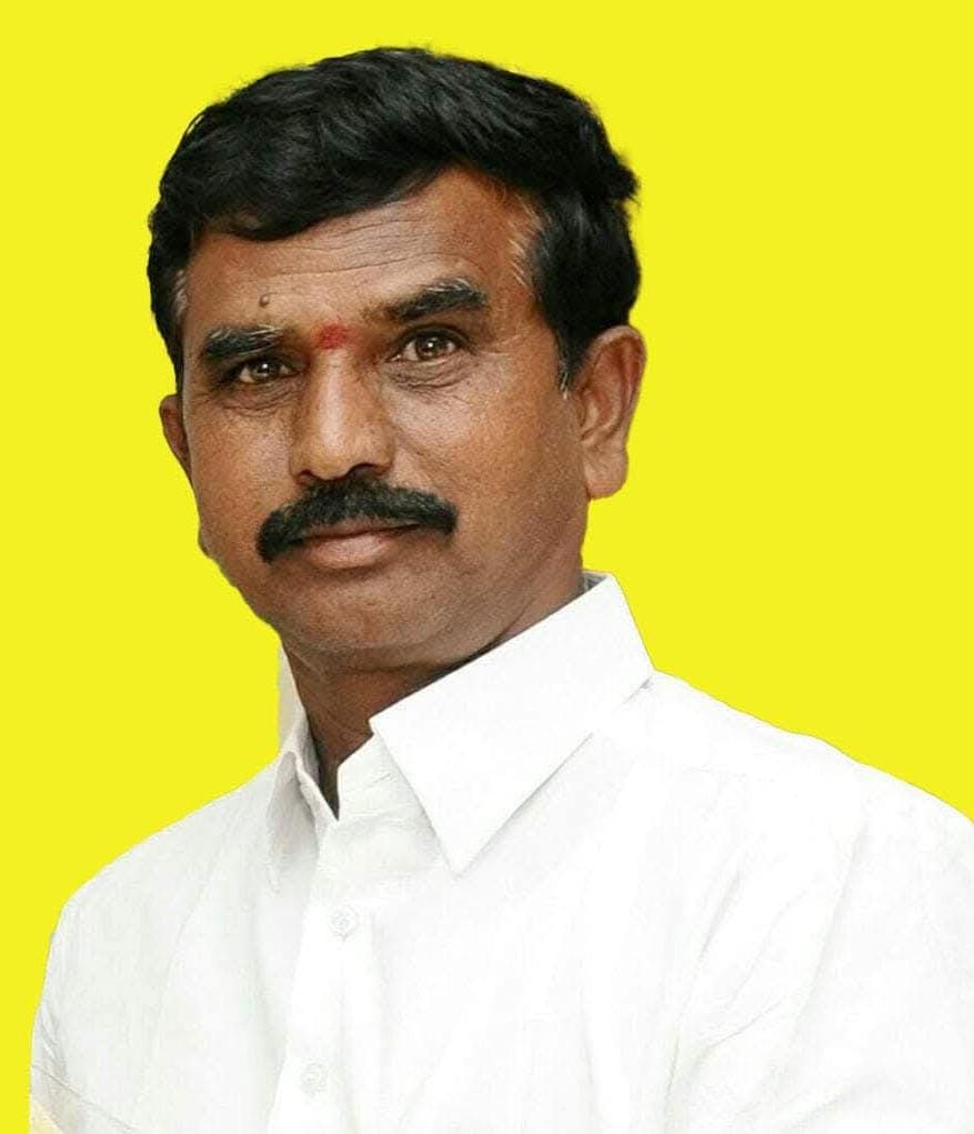 కనకదాసు విగ్రహాన్ని ధ్వంసం చేసిన వారిపై కఠిన చర్యలు తీసుకోవాలి