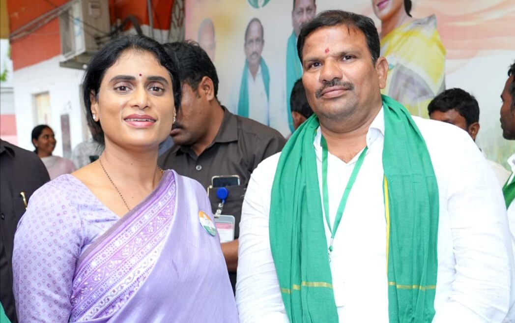 కిసాన్ కాంగ్రెస్ జిల్లా చైర్మన్ గా  సూర్య ప్రకాశ్ రెడ్డి