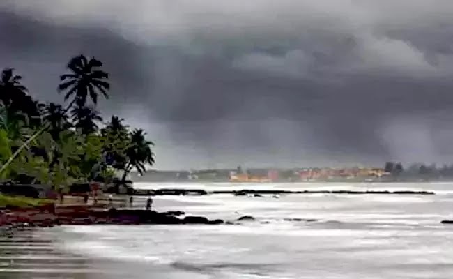 ద్రోణి కొనసాగుతుంది…ప్రజలు అప్రమత్తంగా ఉండండి: వాతావరణ శాఖ