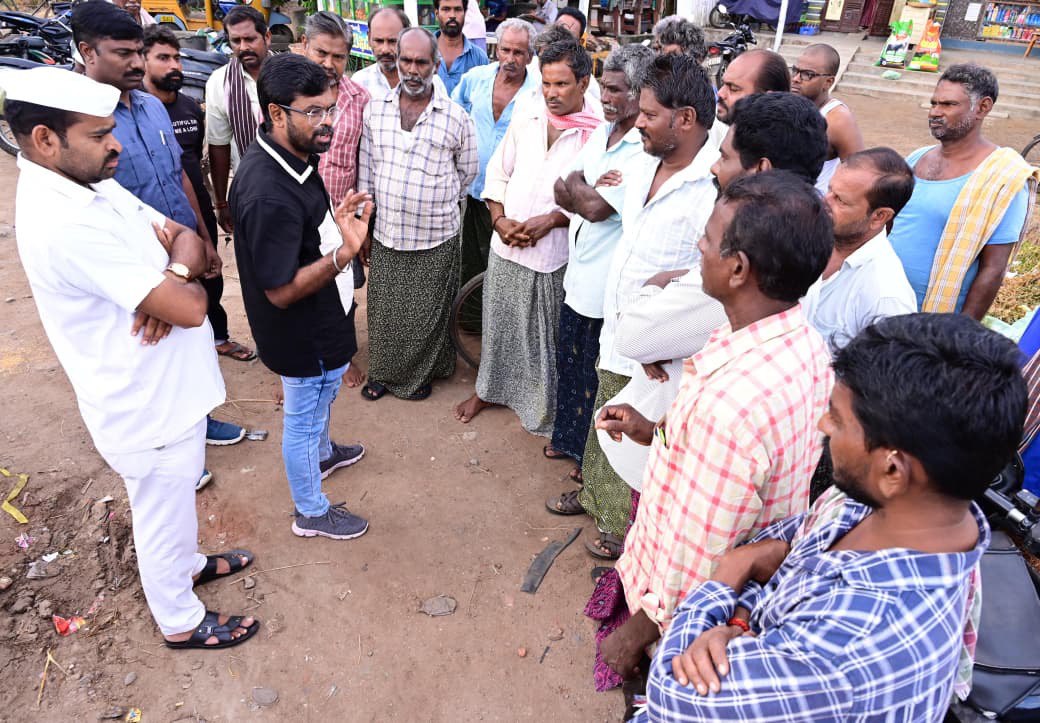 రైతులు ఆందోళన చెందకండి జిల్లా కలెక్టర్ రైతులు ఆందోళన చెందకండి జిల్లా కలెక్టర్