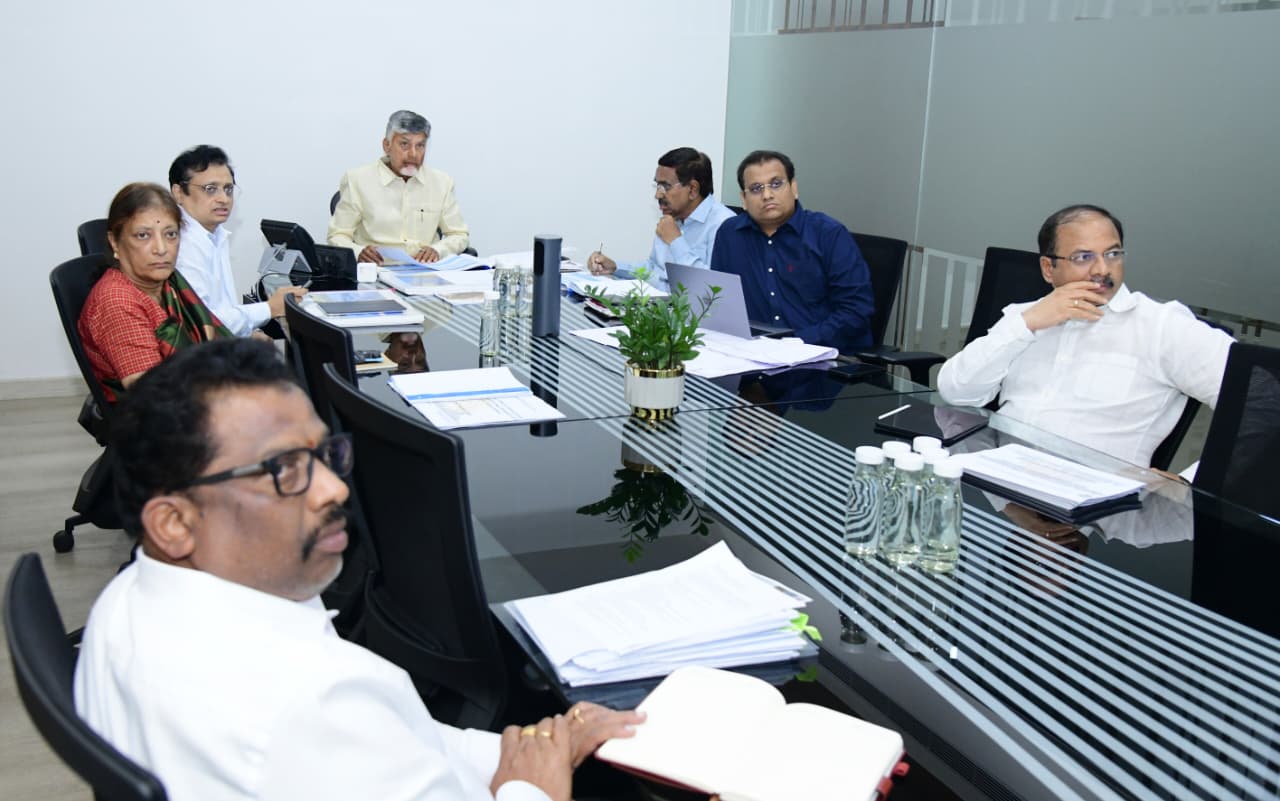 ఎన్టీఆర్ స్మృతివనం ప్రాజెక్టు తెలుగువారి ఆత్మగౌరవం: సీఎం ఎన్టీఆర్ స్మృతివనం ప్రాజెక్టు తెలుగువారి ఆత్మగౌరవం: సీఎం