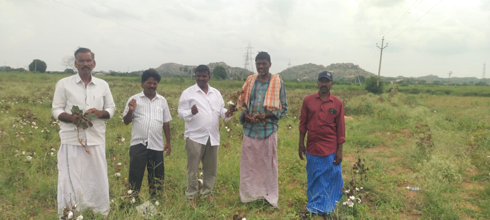 అధిక వర్షాలతో నష్టపోయిన రైతులను ఆదుకోవాలి: రైతు, వ్యవసాయ కార్మిక సంఘాలు అధిక వర్షాలతో నష్టపోయిన రైతులను ఆదుకోవాలి: రైతు, వ్యవసాయ కార్మిక సంఘాలు