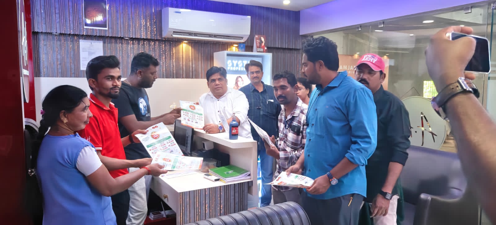 జీఎస్టీ తగ్గింపుతో ప్రజలకు ఎంతో ఉపశమనం జీఎస్టీ తగ్గింపుతో ప్రజలకు ఎంతో ఉపశమనం