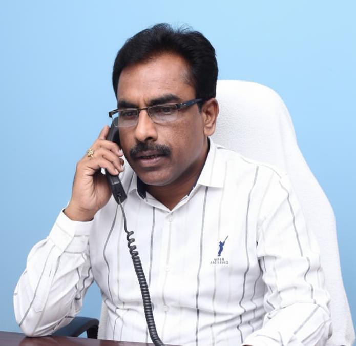 రేపు ‘డయల్ యువర్ కమిషనర్’ కార్యక్రమం రేపు ‘డయల్ యువర్ కమిషనర్’ కార్యక్రమం