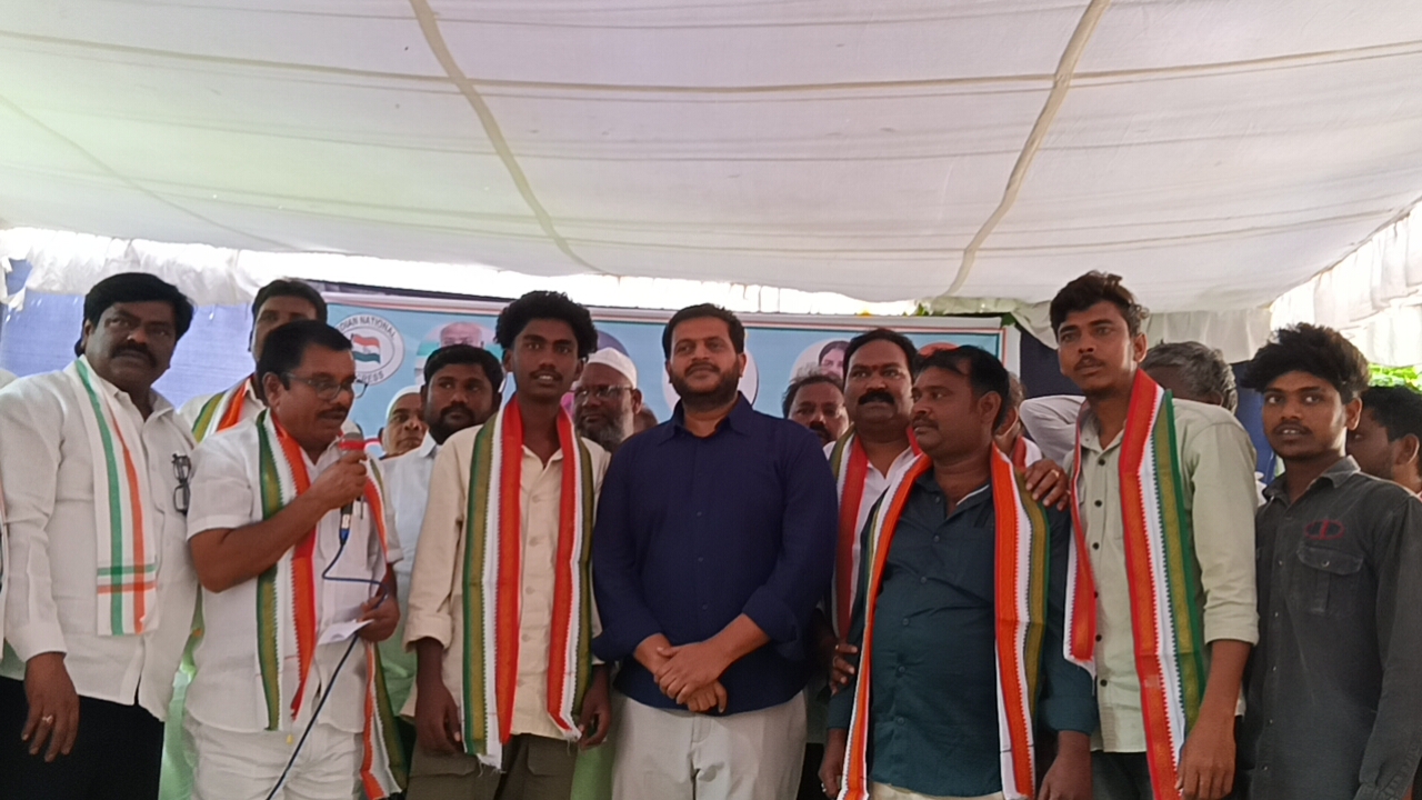 కర్నూలు నూతన డిసిసి అధ్యక్షుల కొరకు దరఖాస్తు ఆహ్వానం కర్నూలు నూతన డిసిసి అధ్యక్షుల కొరకు దరఖాస్తు ఆహ్వానం