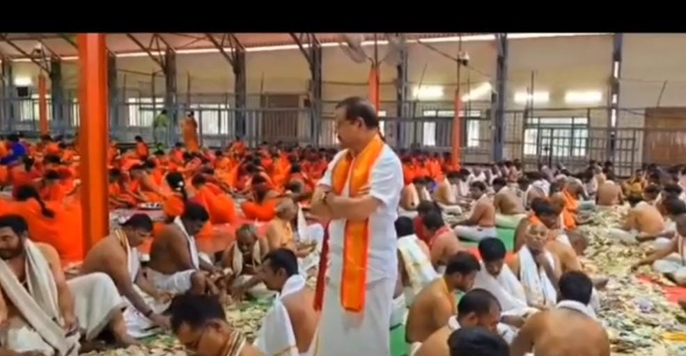 రికార్డు స్థాయికి చేరిన శ్రీశైల మల్లన్న ఆదాయం