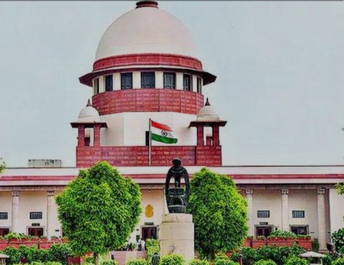 రాష్ట్రపతి , గవర్నర్ నిర్ణయాలకు కోర్టు ఎటువంటి కాలపరిమితిని విధించలేదు: సుప్రికోర్టు రాష్ట్రపతి , గవర్నర్ నిర్ణయాలకు కోర్టు ఎటువంటి కాలపరిమితిని విధించలేదు: సుప్రికోర్టు