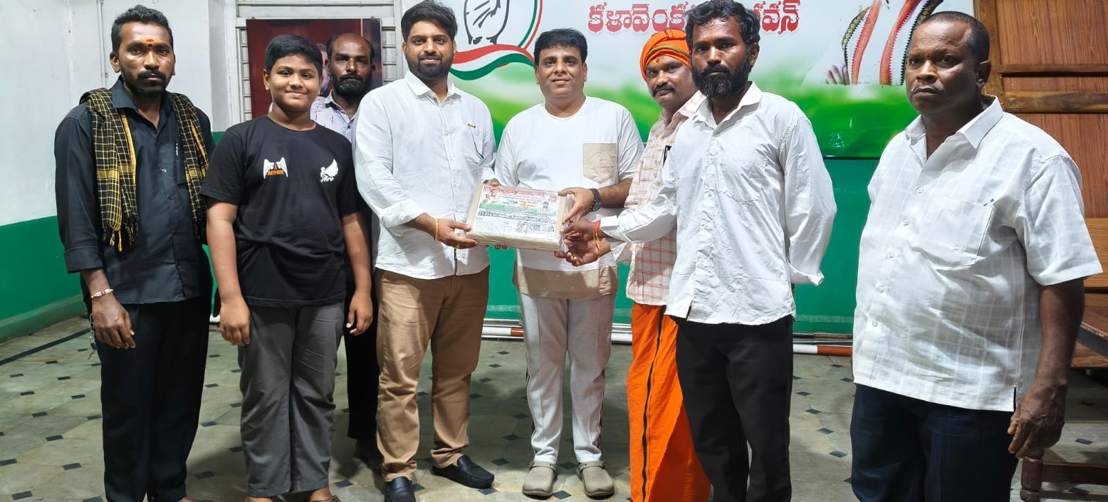 ఓటు చోరీ ప్రజాస్వామ్య విరుద్ధం: క్రాంతి నాయుడు
