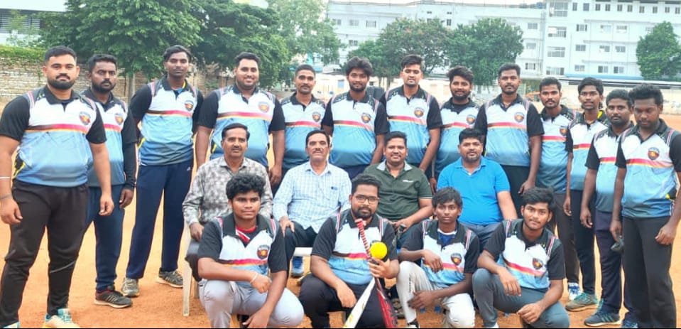 రాష్ట్రస్థాయి పోటీల్లో విజేతలుగా రాణించాలి రాష్ట్రస్థాయి పోటీల్లో విజేతలుగా రాణించాలి