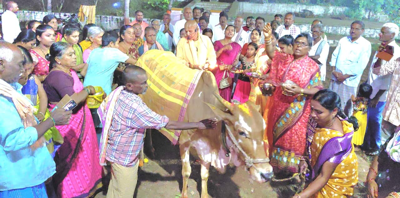 గోపూజతో ఘనంగా ముగిసిన తితిదే ధార్మిక కార్యక్రమాలు