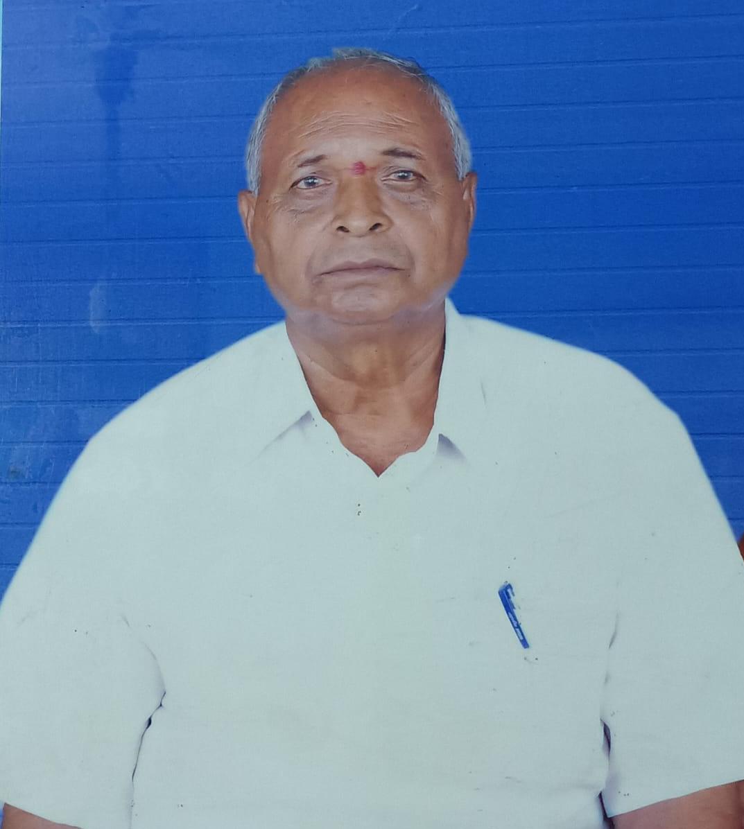 కురువ సంఘం మాజీ జిల్లా అధ్యక్షులు మృతి తీరని లోటు