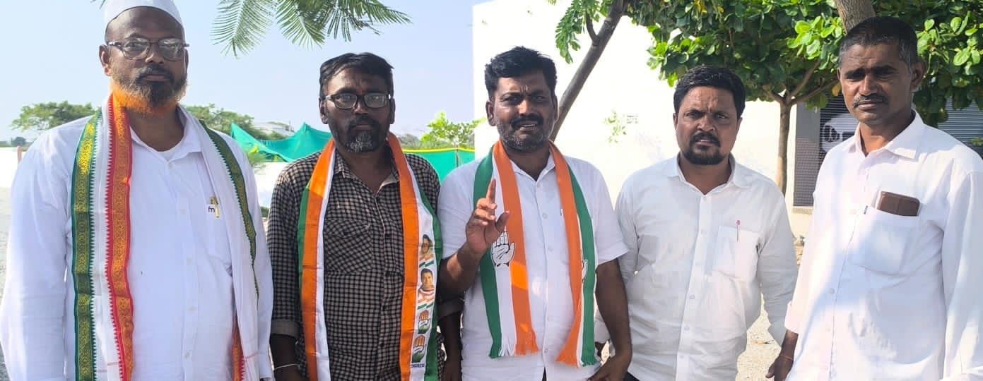 పార్టీ విధి విధానాలకు కట్టుబడి ఉంటాం: డాక్టర్ మద్దిలేటి స్వామి