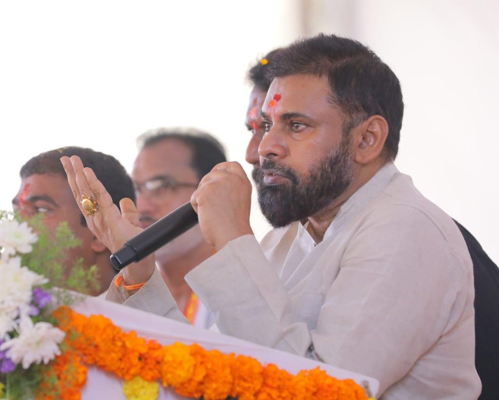 ప్రజలను అప్రమత్తం చేయండి ఉపముఖ్యమంత్రి