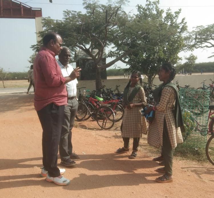 మెరుగైన ఫలితాలు సాధించాలి