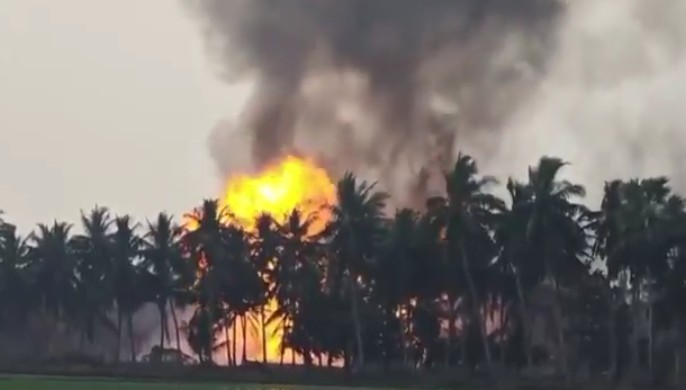 గ్యాస్ లీకేజీ ఘటనలపై విచారణ జరిపించండి:కాంగ్రెస్