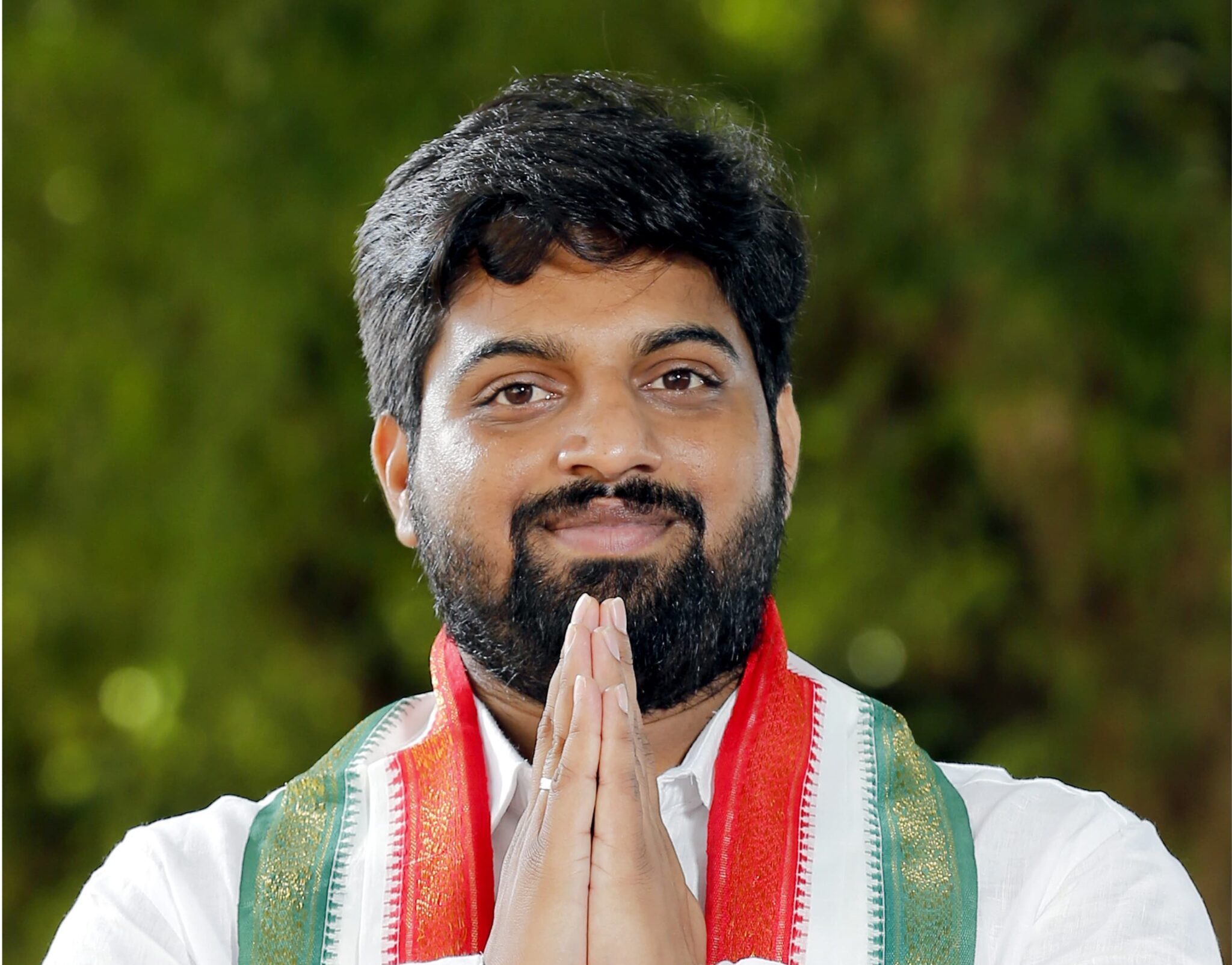 కాంగ్రెస్ కమిటీ లోకి యువకులకు ఆహ్వానం