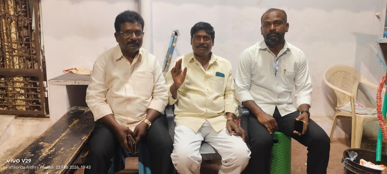 25న కర్నూలు లో జరిగే దళిత సభను విజయవంతం చేయండి