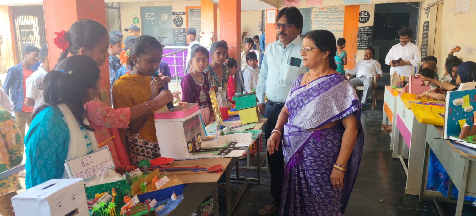 ఘనంగా జాతీయ సైన్స్ దినోత్సవం