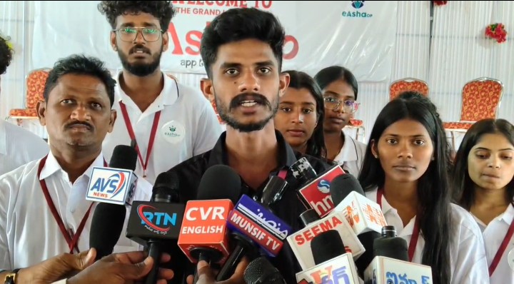 ఇక ఆన్లైన్లోనే వైద్య సేవలు…సరికొత్త యాప్ ను రూపకల్పన చేసిన పృథ్వి రాజ్