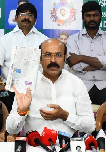 గుండ్రేవుల ప్రాజెక్ట్ పూర్తి చేస్తాం: ఎస్వీ మోహన్ రెడ్డి గుండ్రేవుల ప్రాజెక్ట్ పూర్తి చేస్తాం: ఎస్వీ మోహన్ రెడ్డి