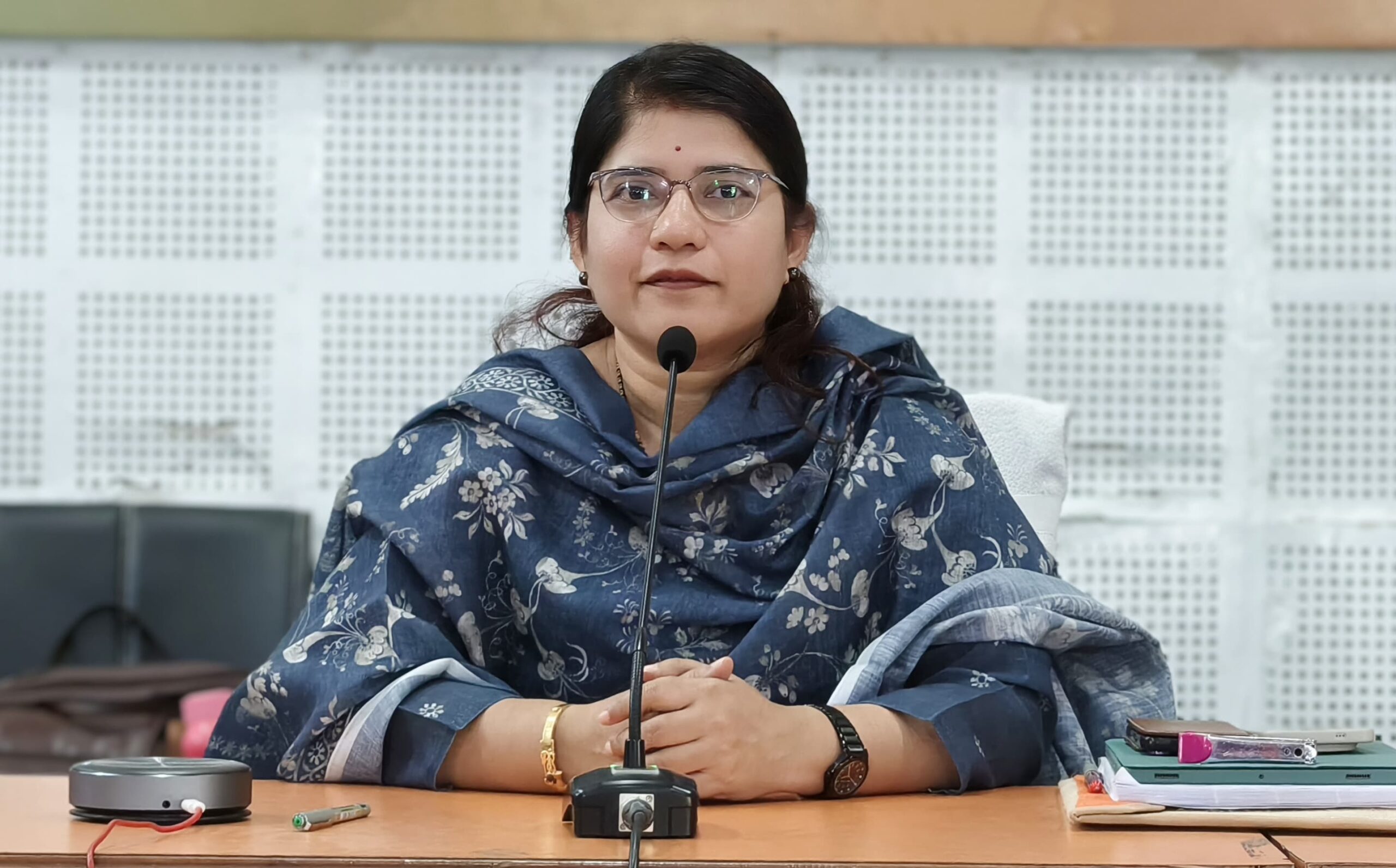 నంద్యాల జిల్లా కలెక్టర్ అసంతృప్తి