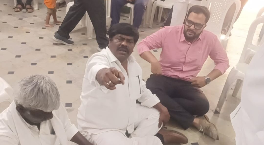 నియంత పాలన కాంగ్రెస్లో కుదరదు..