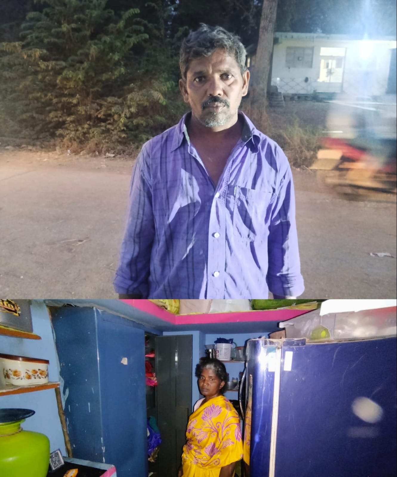 పట్టపగలే గ్రీన్ అంబాసిడర్ ఇంట్లో చోరీ పట్టపగలే గ్రీన్ అంబాసిడర్ ఇంట్లో చోరీ