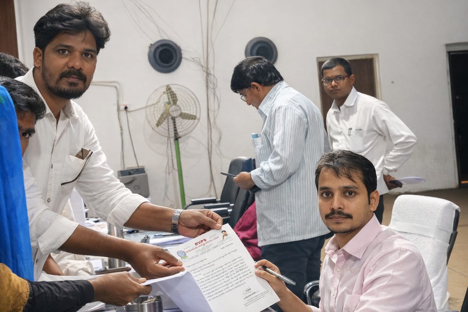 కేజీబీవీ లో అప్లై చేసిన ప్రతి విద్యార్థికి సీటు కేటాయించాలి