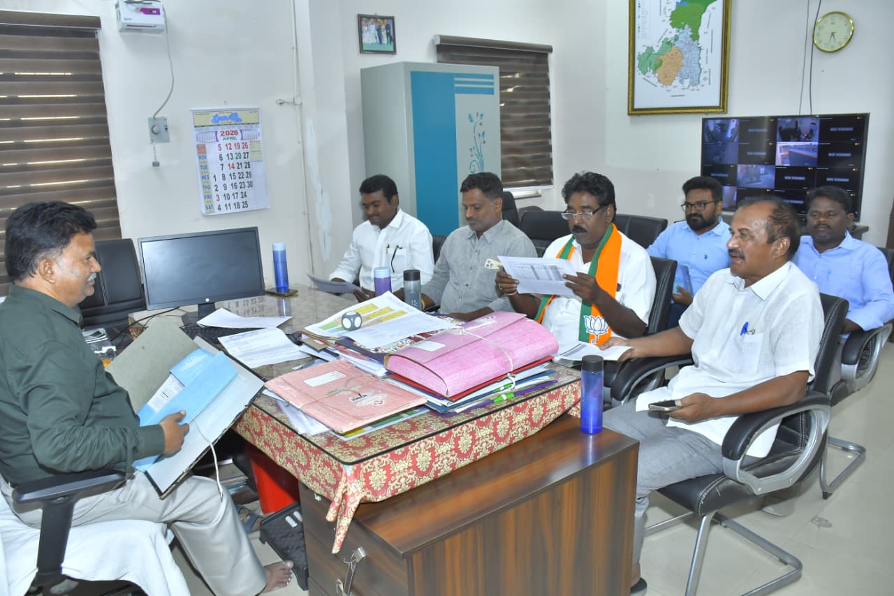 స్వచ్ఛమైన ఓటర్ల జాబితా రూపకల్పనకు సహకరించండి 