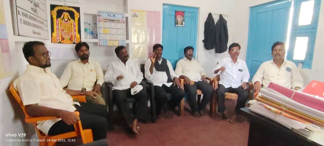 ఎస్సీ కార్పొరేషన్ నిధులను వెంటనే మంజూరు చేయాలి..