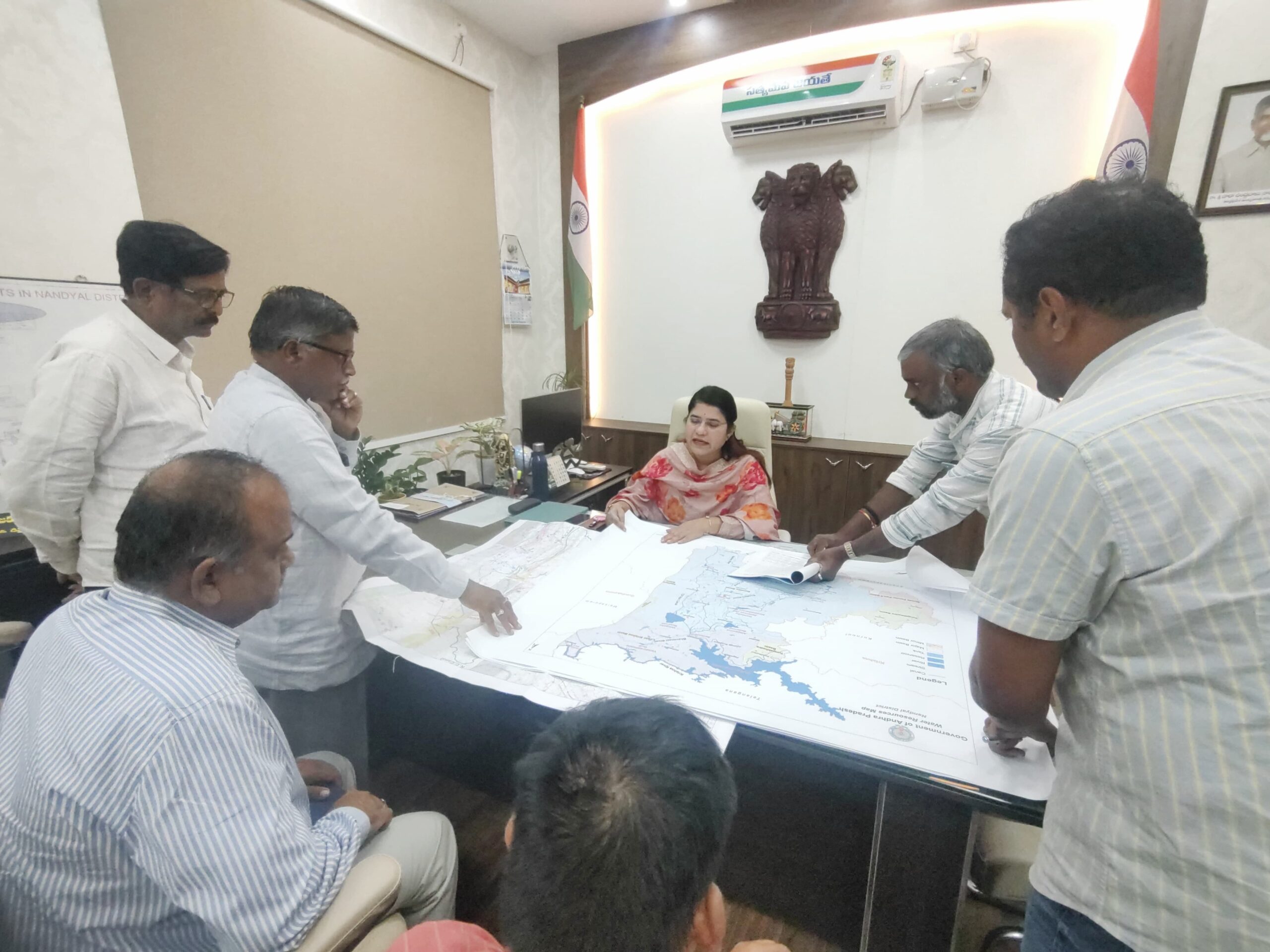 నీటి సామర్థ్య పెంపుకు కార్యాచరణ నీటి సామర్థ్య పెంపుకు కార్యాచరణ