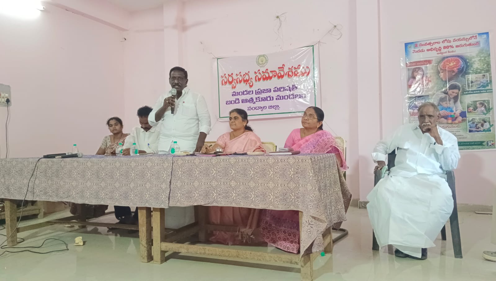 నీటి సమస్య తలెత్తకుండా చర్యలు తీసుకోవాలి