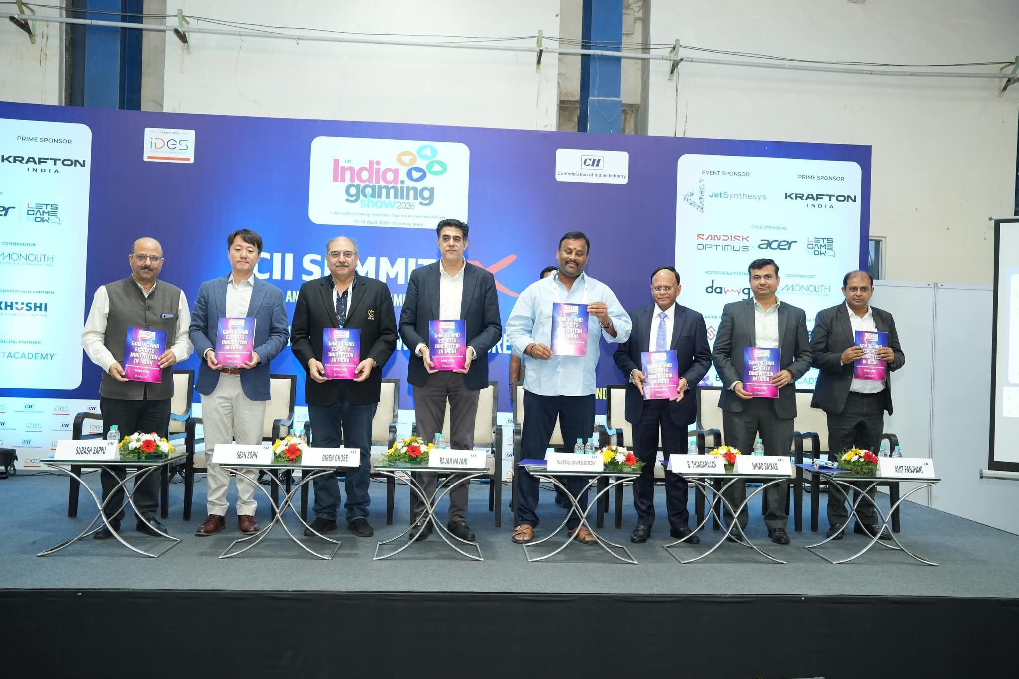 ఎగ్జిబిషన్‌ను సందర్శించిన మంత్రి రాంప్రసాద్ రెడ్డి