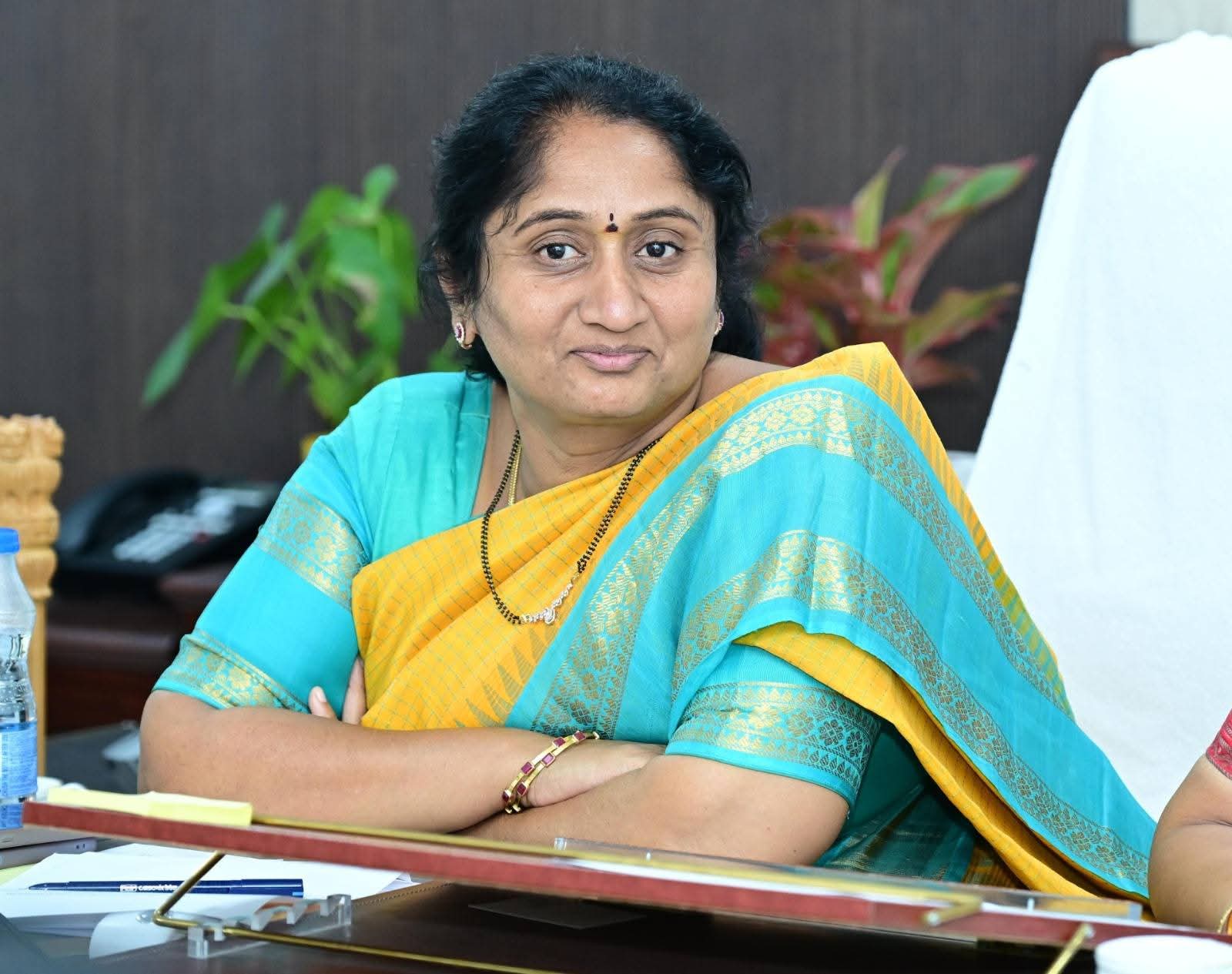 హస్త కళారూపాలు కేవలం వస్తువులే కాదు ఆయా ప్రాంతాల సాంస్కృతి: మంత్రి 