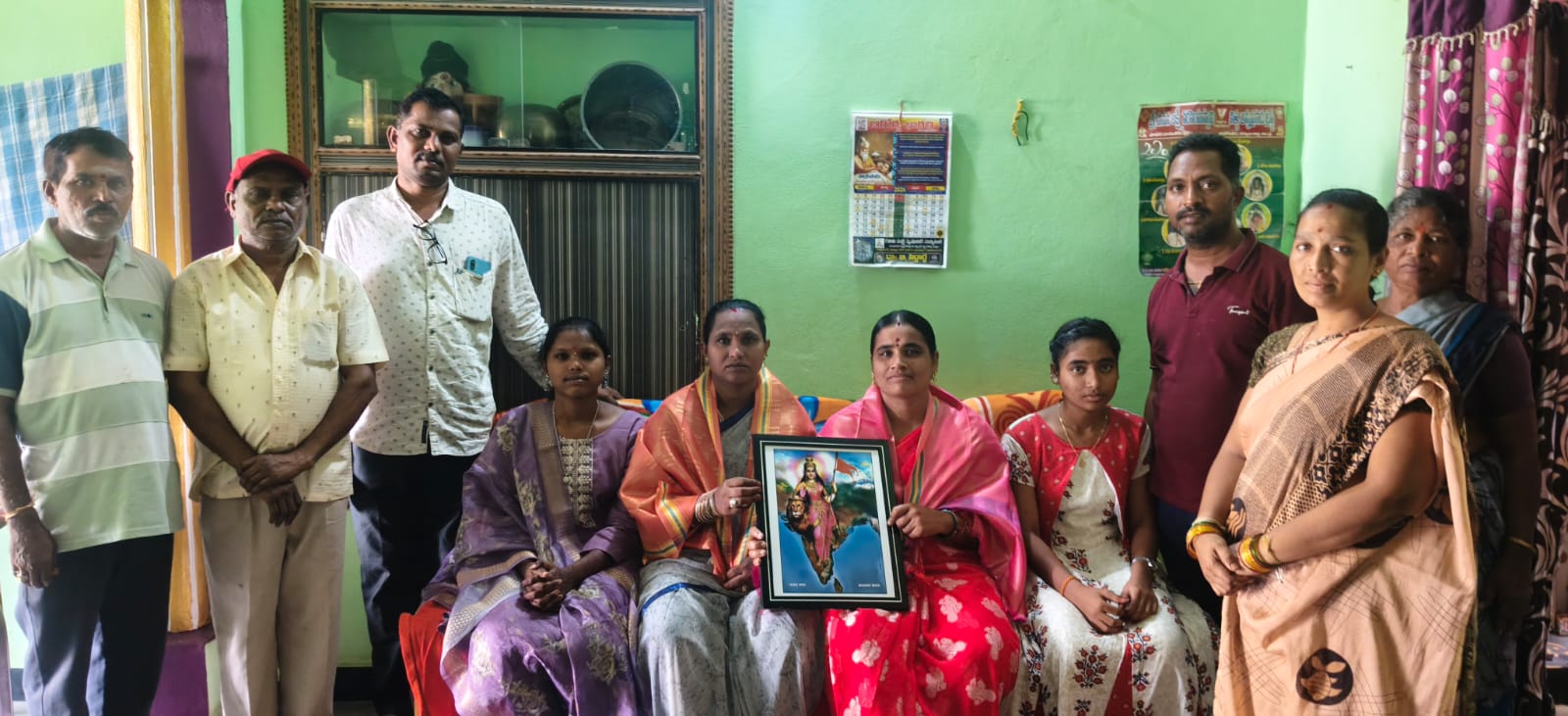 ఘనంగా మాతృ దినోత్సవం
