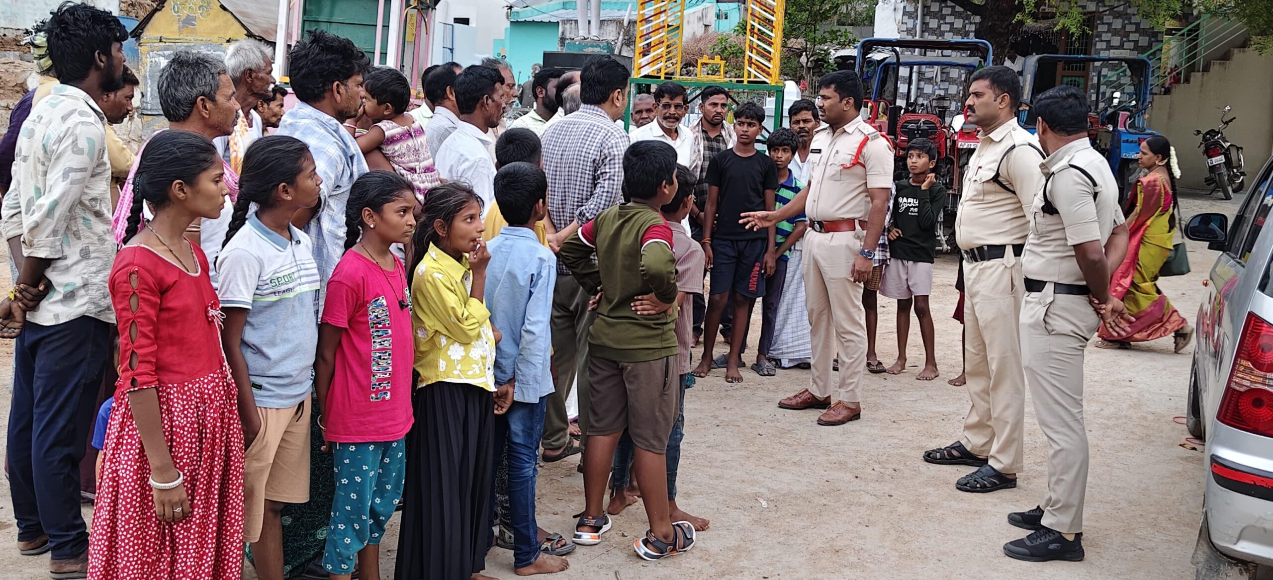 హనుమాన్ జయంతి వేడుకలు ప్రశాంతంగా నిర్వహించాలి