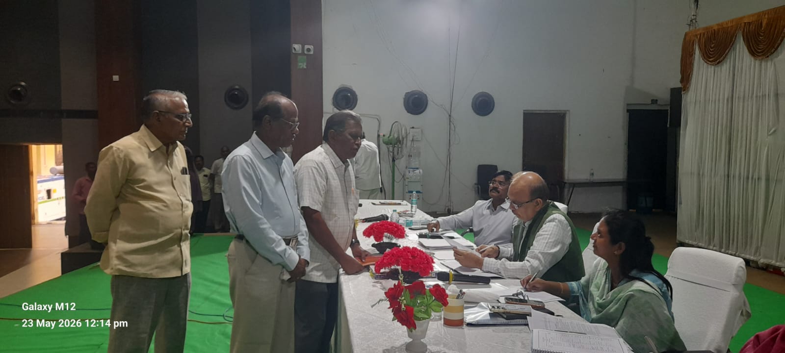 పొన్నకల్లు గ్రామము లో జరుగుతున్న దాడులపై చర్యలు తీసుకోవాలి