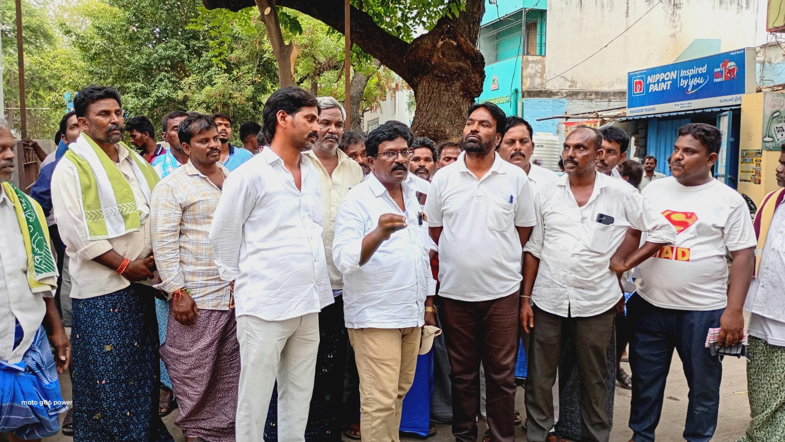 దళితులపై పెరుగుతున్న వివక్షతను అడ్డుకుంటాం: ఎమ్మార్పీఎస్ బురుజుల పులికొండ 
