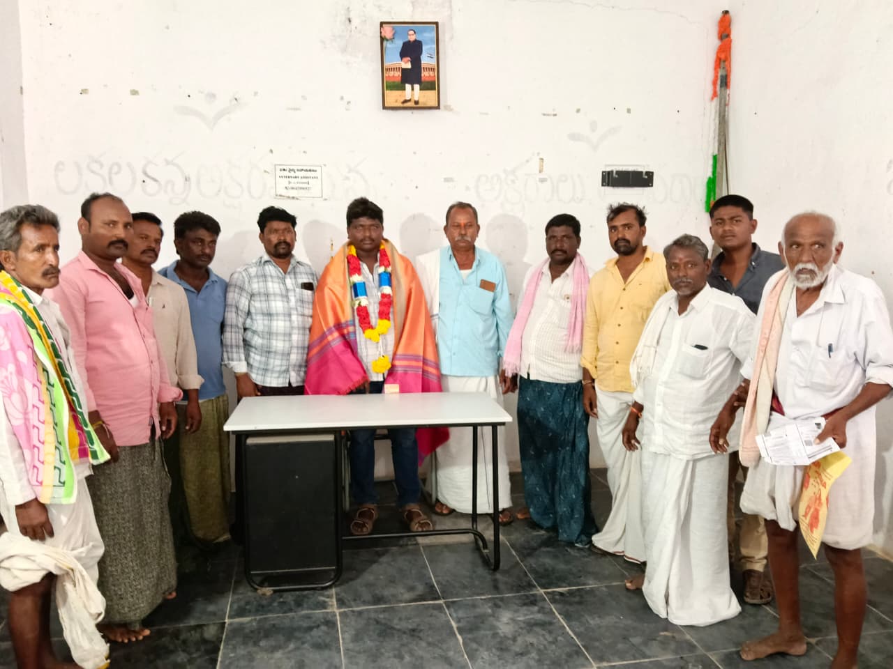 గిరిగెట్ల పంచాయతీ కార్యదర్శిగా అదనపు బాధ్యతలు స్వీకరించిన శివ గిరిగెట్ల పంచాయతీ కార్యదర్శిగా అదనపు బాధ్యతలు స్వీకరించిన శివ