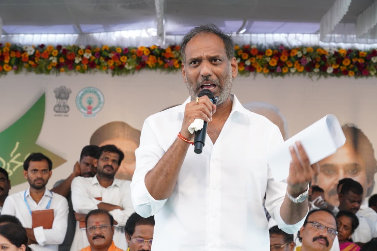 ఎన్నికల్లో ఇచ్చి ప్రతీ హామీని కూటమి ప్రభుత్వం అమలు చేసింది
