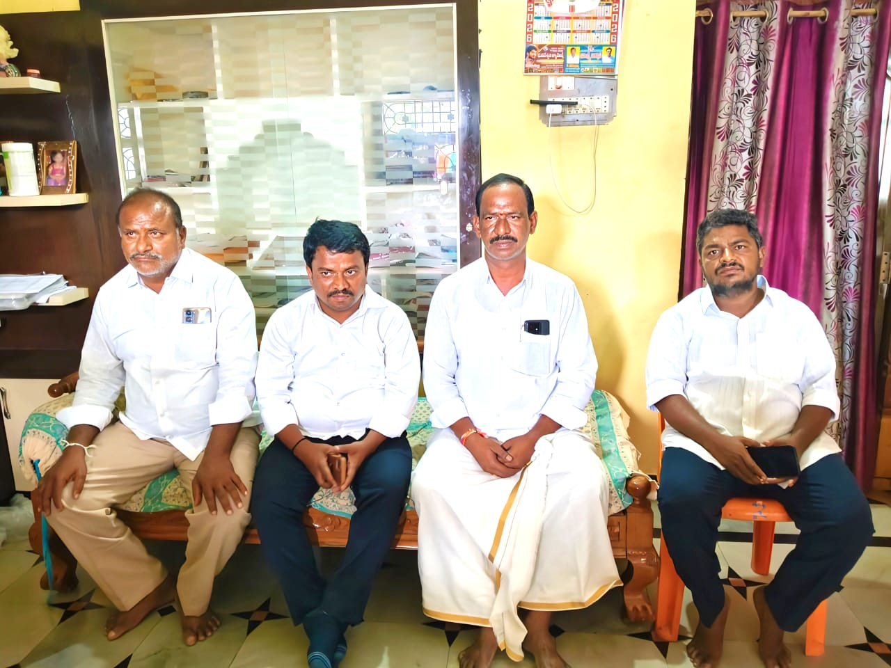ఎస్టీల హక్కుల పరిరక్షణే ప్రభుత్వ ప్రధాన లక్ష్యం ఎస్టీల హక్కుల పరిరక్షణే ప్రభుత్వ ప్రధాన లక్ష్యం