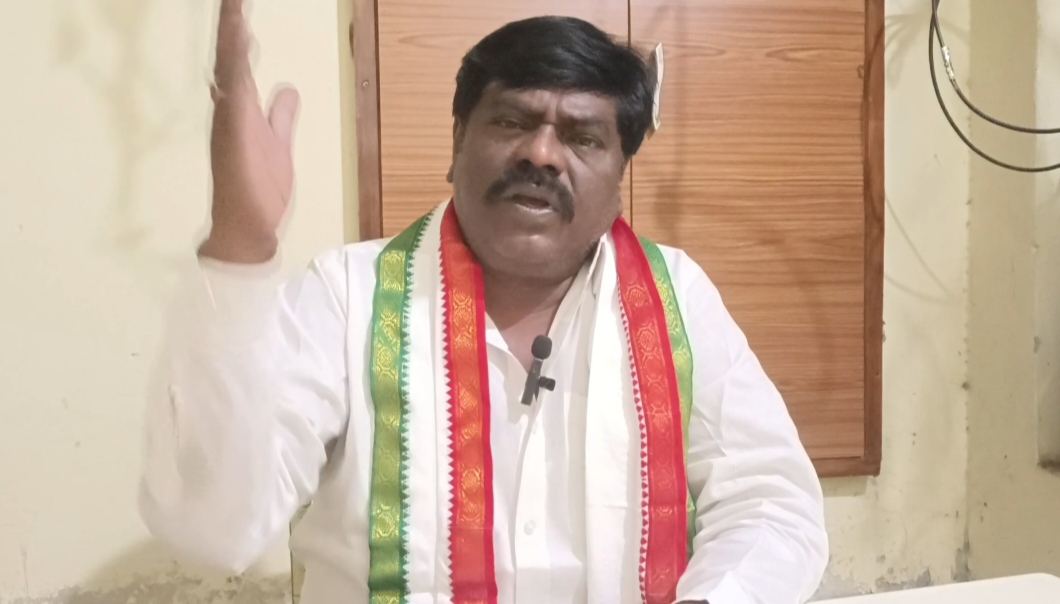 మీనాక్షి నటరాజన్  నామినేషన్ తిరస్కరణ ప్రజాస్వామ్యాన్ని కూనీ చేయడమే