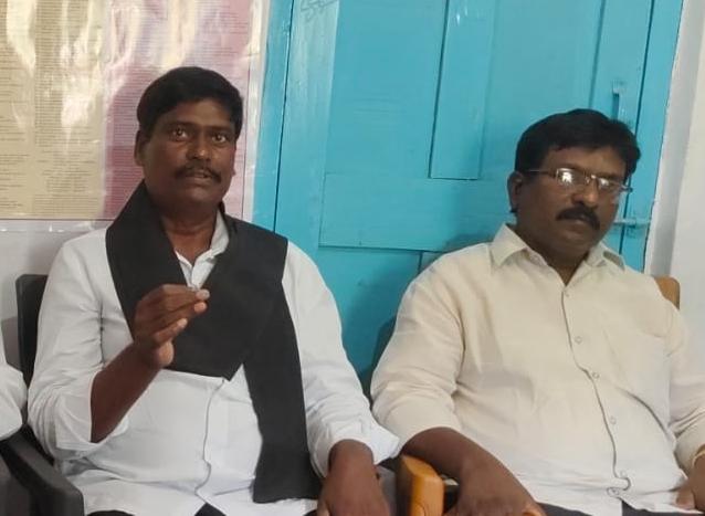 కర్నూలు జిల్లా కార్యవర్గ సమావేశానికి తరలిరండి: ఎమ్మార్పీఎస్ జాతీయ ప్రధాన కార్యదర్శి రామకొండ వెంకటేశ్వర్లు కర్నూలు జిల్లా కార్యవర్గ సమావేశానికి తరలిరండి: ఎమ్మార్పీఎస్ జాతీయ ప్రధాన కార్యదర్శి రామకొండ వెంకటేశ్వర్లు