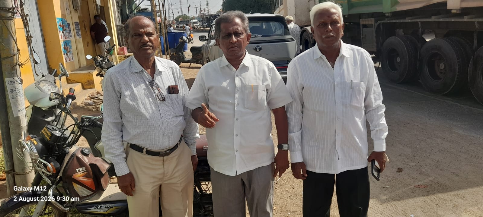 సంగాల కురువ గిరి పై దాడి హేయమైన చర్య… సంగాల కురువ గిరి పై దాడి హేయమైన చర్య…